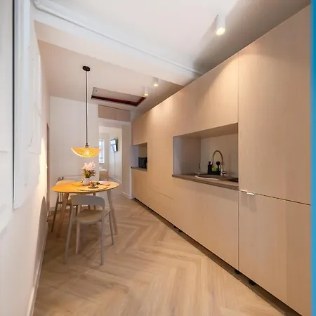 Apartamento Old Hill *