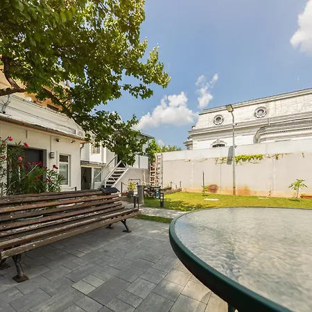 Apartamento Old Hill *