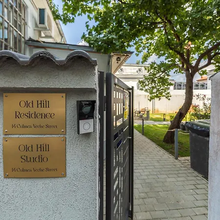 Old Hill * Bucarest